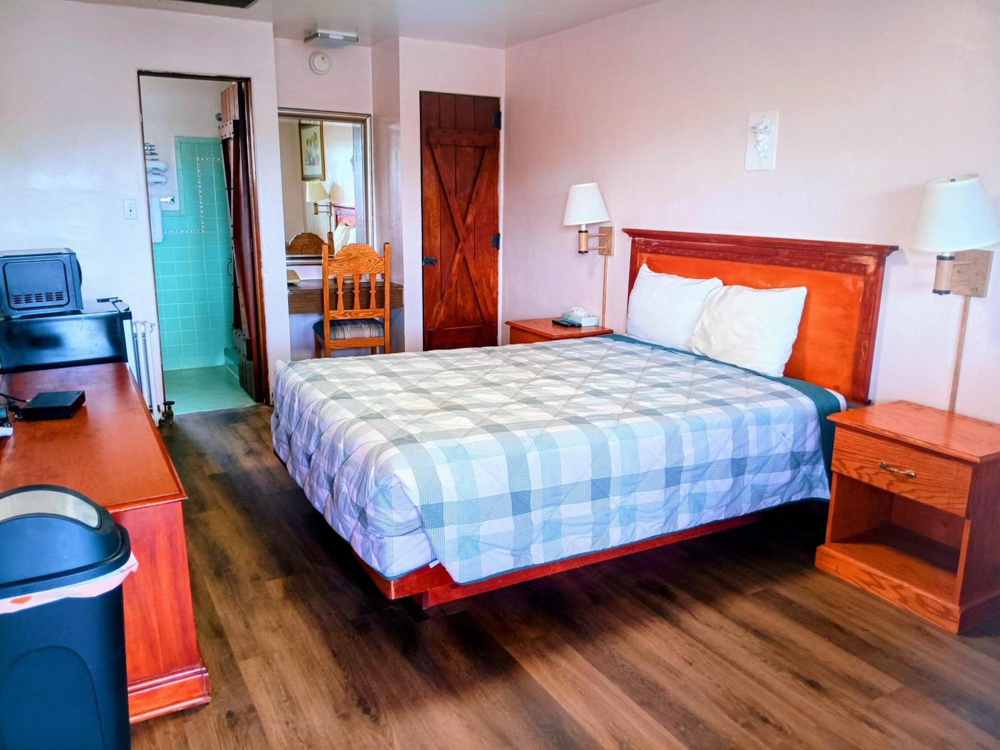 Sands Motel シャイアン エクステリア 写真