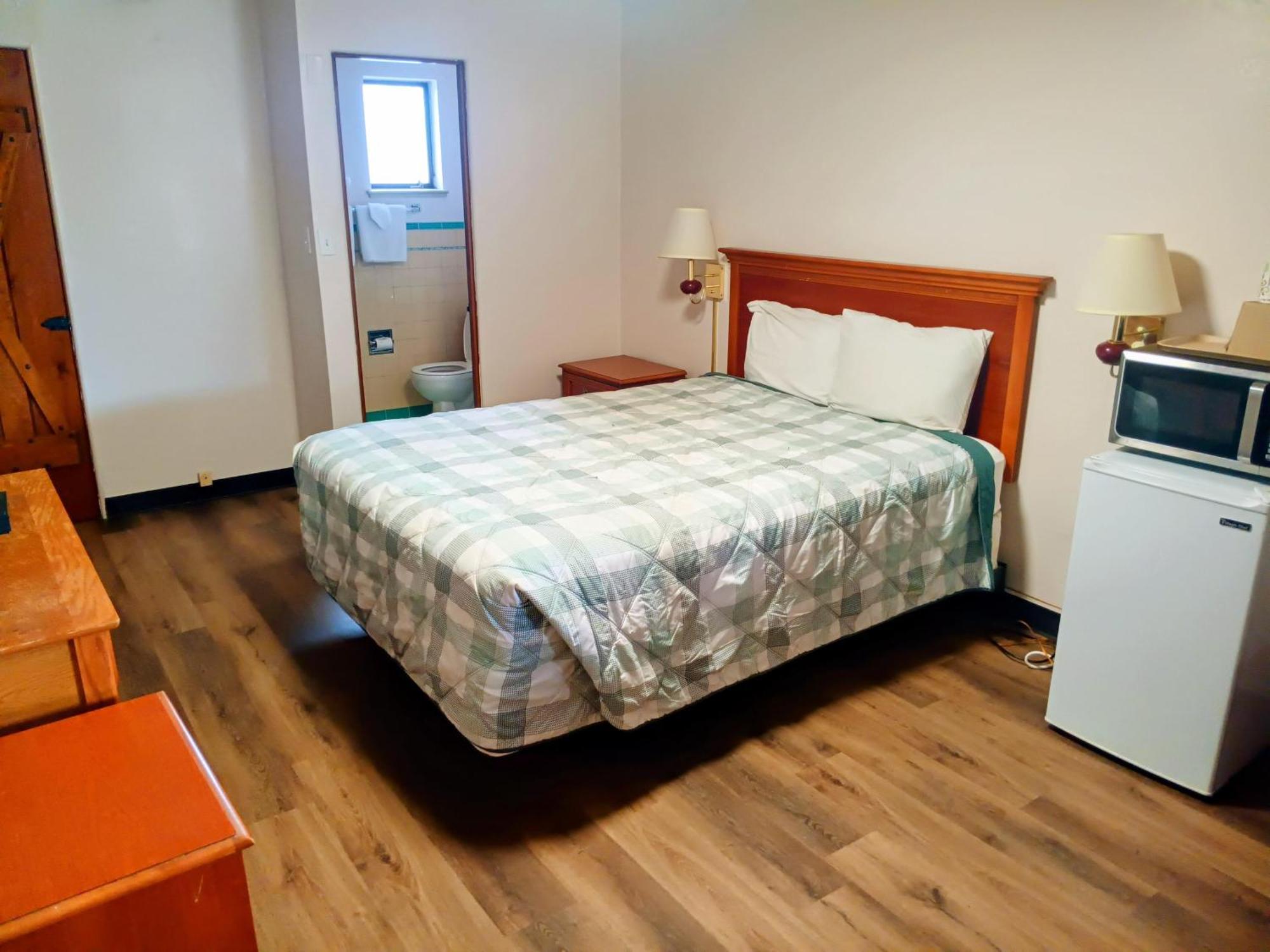 Sands Motel シャイアン エクステリア 写真