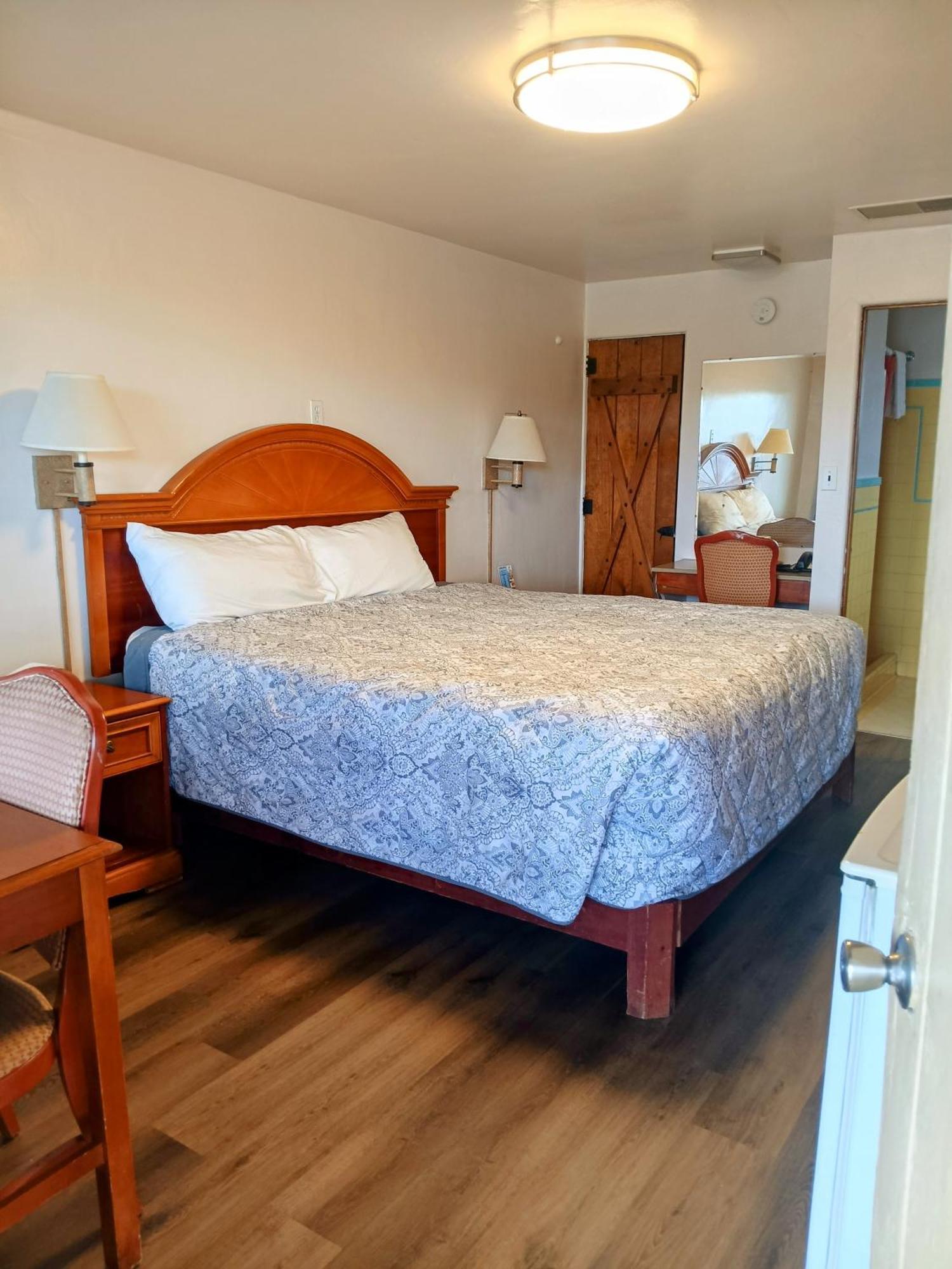 Sands Motel シャイアン エクステリア 写真