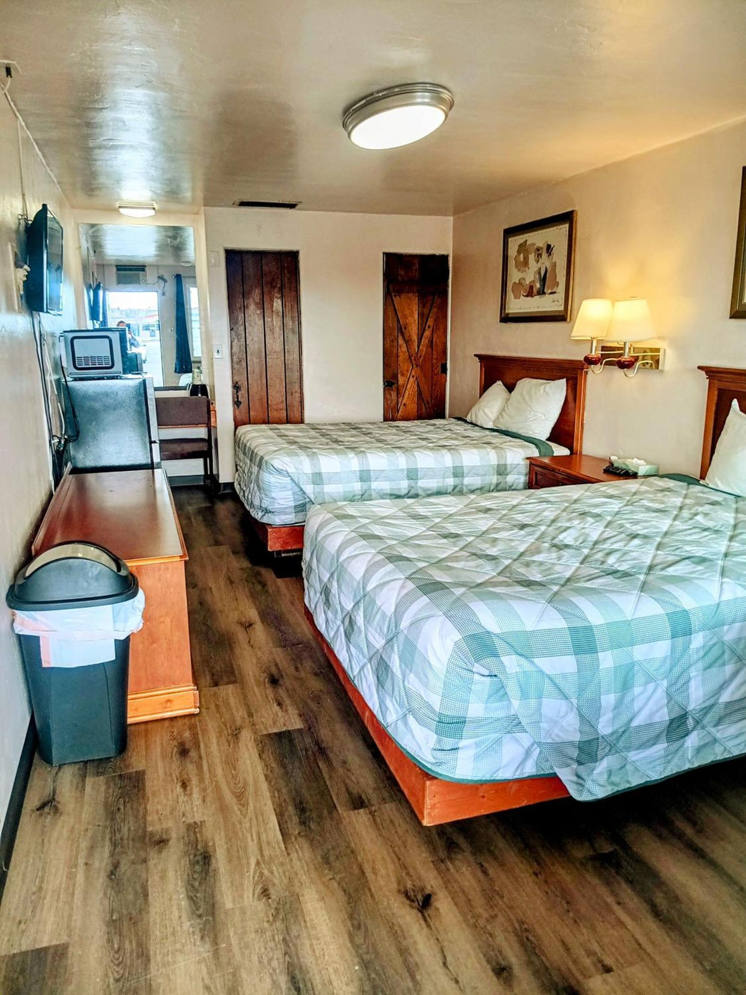 Sands Motel シャイアン エクステリア 写真