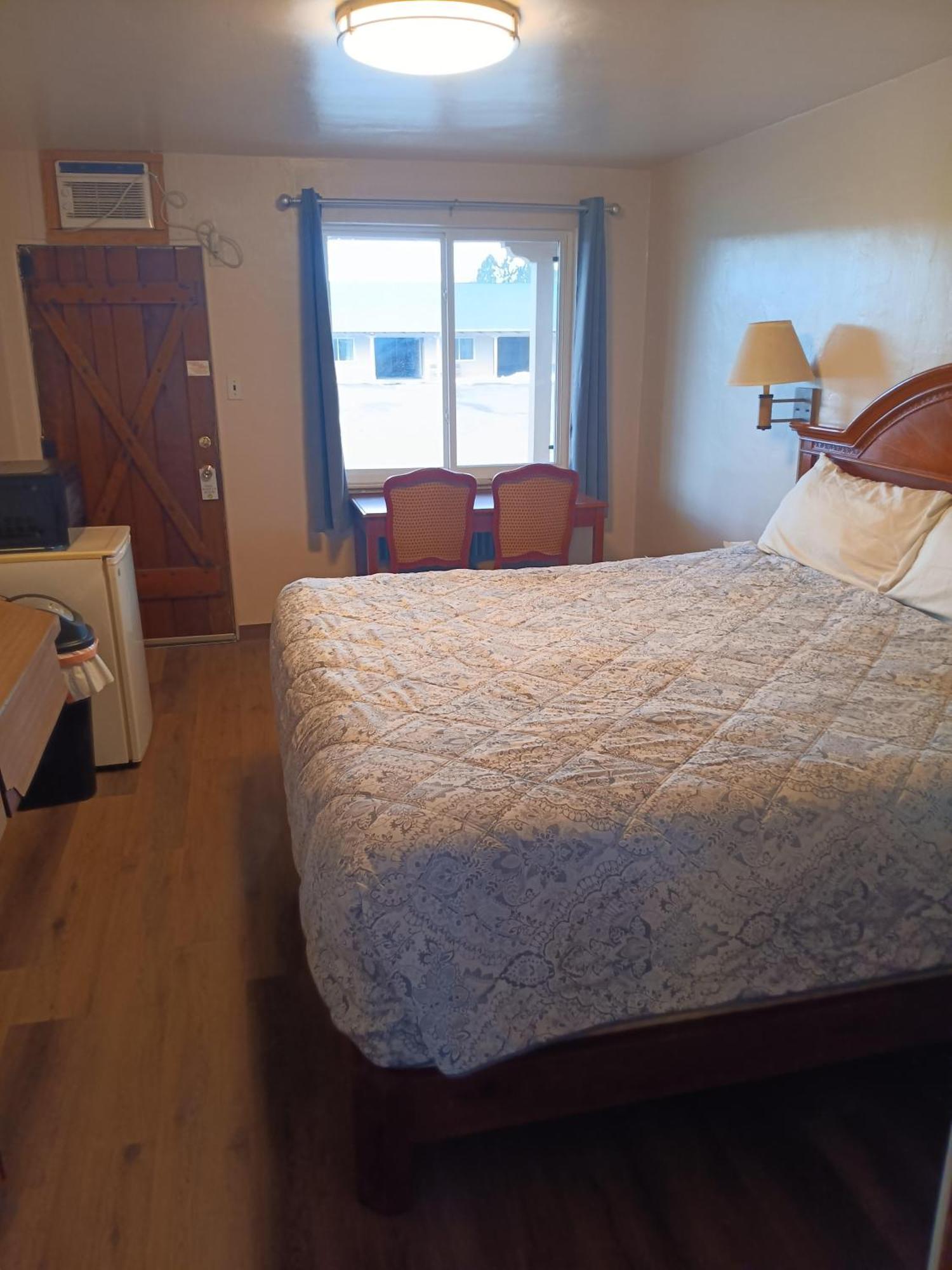 Sands Motel シャイアン エクステリア 写真