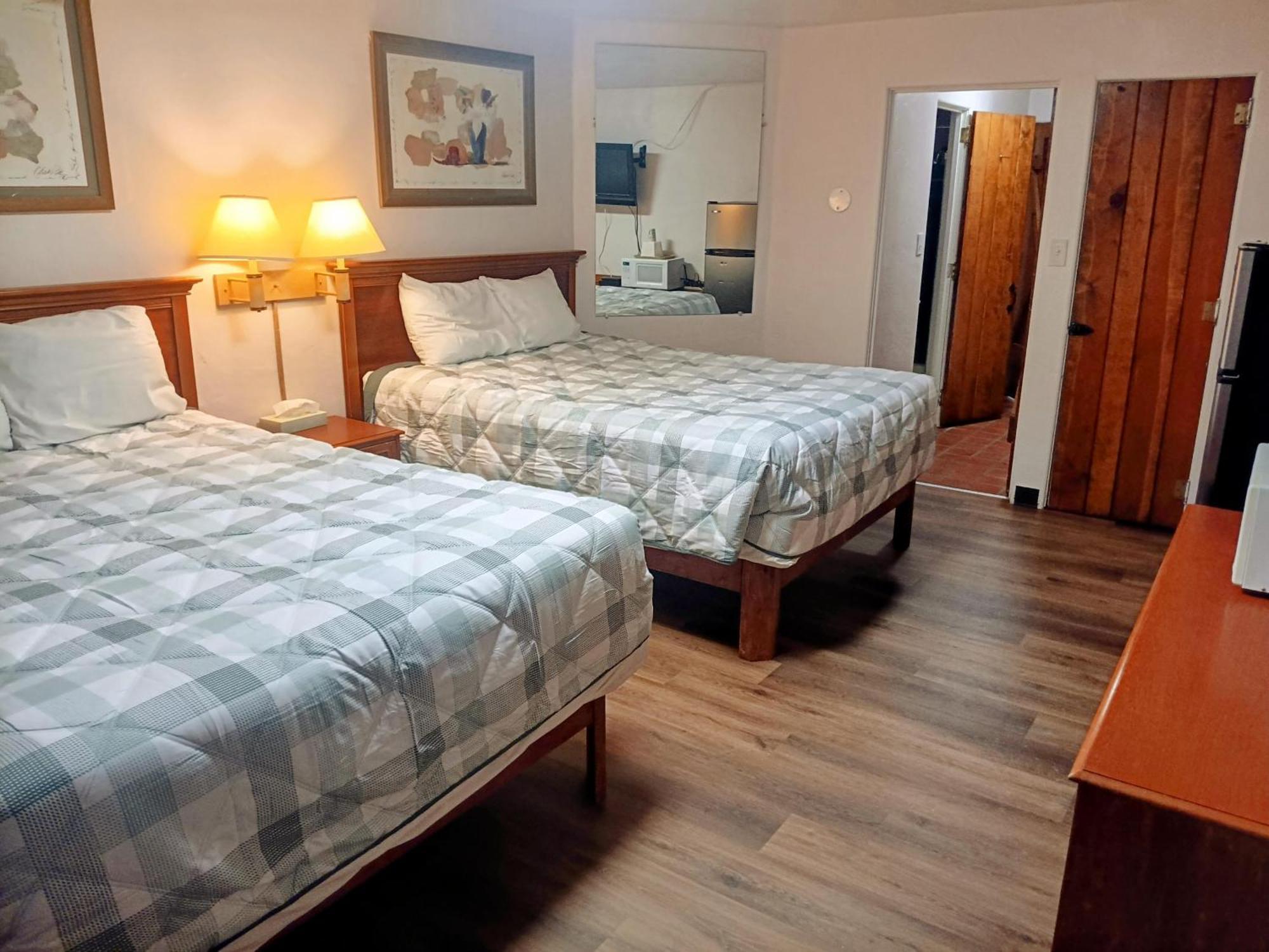 Sands Motel シャイアン エクステリア 写真