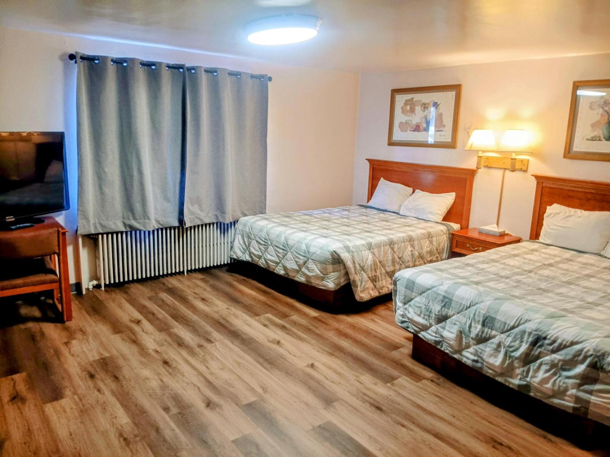Sands Motel シャイアン エクステリア 写真