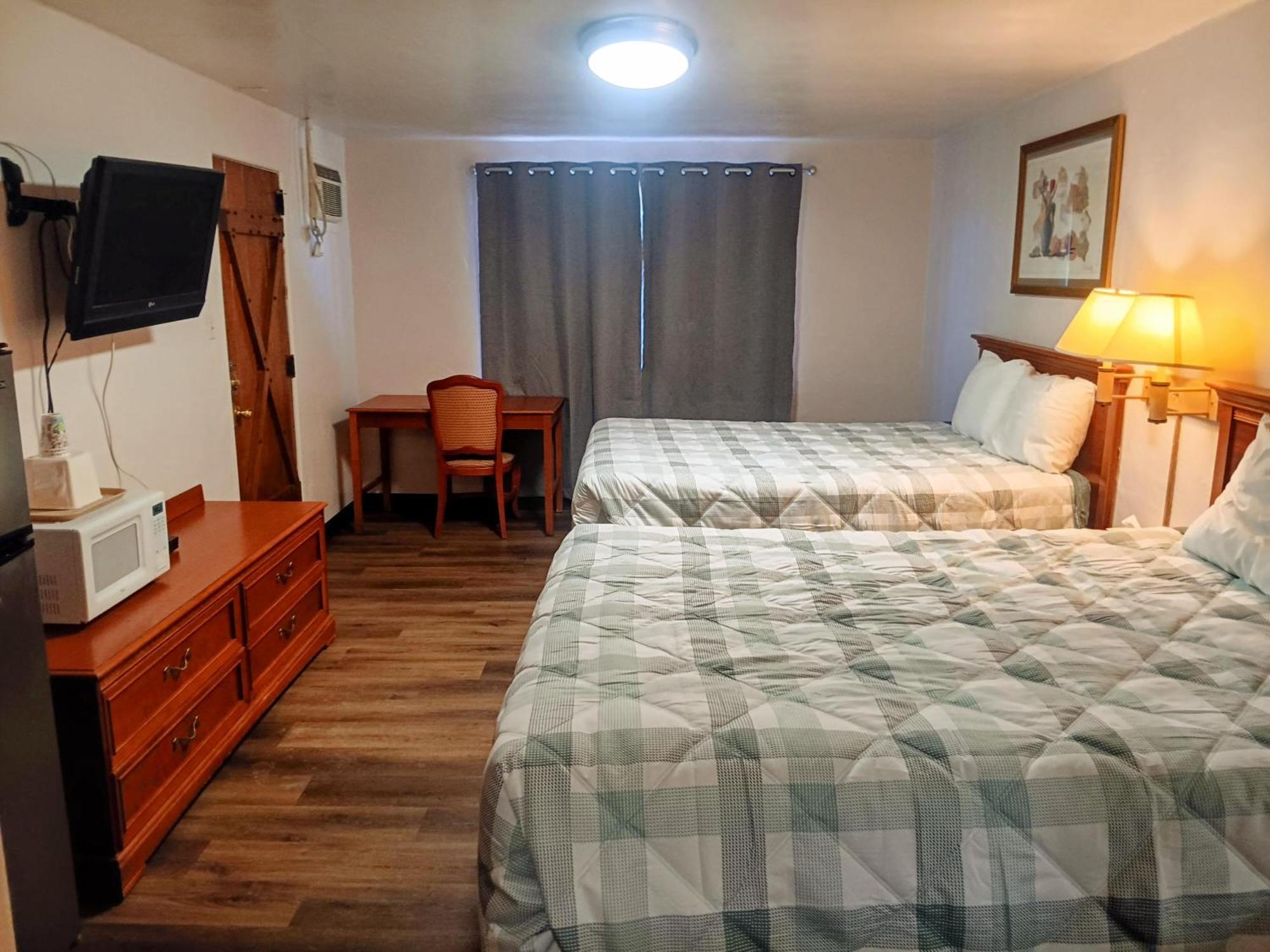 Sands Motel シャイアン エクステリア 写真