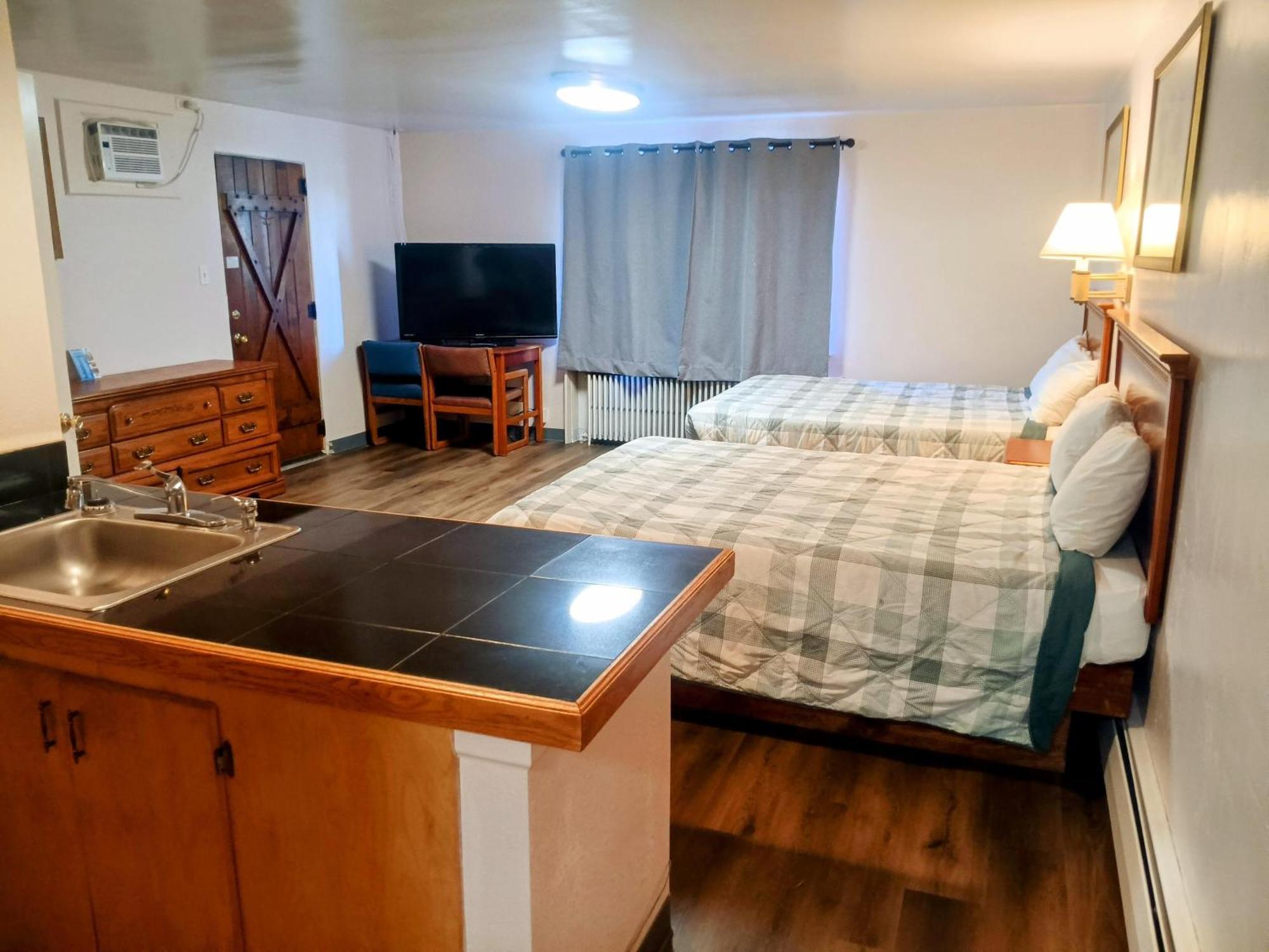 Sands Motel シャイアン エクステリア 写真
